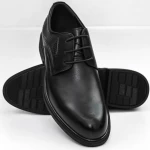 Pantofi Barbati TKH9665-A34 Negru » MeiMall.Ro