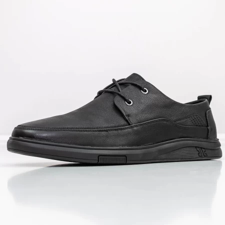 Pantofi Barbati WM819 Negru » MeiMall.Ro
