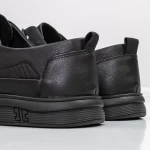 Pantofi Barbati WM819 Negru » MeiMall.Ro
