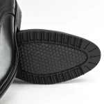Pantofi Barbati Y261A-02 Negru » MeiMall.Ro