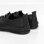 Pantofi Casual Dama 2071 Negru » MeiMall.Ro