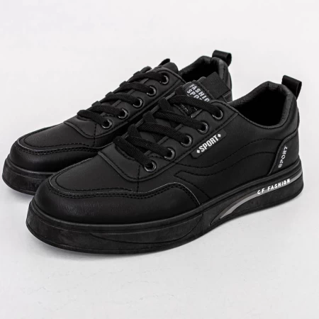 Pantofi Sport Barbati CF2362 Negru » MeiMall.Ro