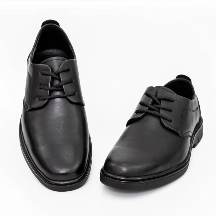 Pantofi Barbati YS17010 Negru » MeiMall.Ro