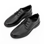 Pantofi Barbati YS17010 Negru (P04) Mels