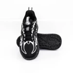 Pantofi Sport Barbati 3J1 Negru » MeiMall.Ro