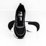 Pantofi Sport Barbati 3S5 Negru » MeiMall.Ro