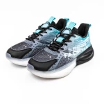 Pantofi Sport Barbati 3S6 Negru-Albastru » MeiMall.Ro