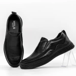 Pantofi Barbati W2688-10 Negru » MeiMall.Ro