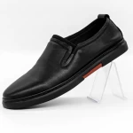 Pantofi Casual Barbati 5202 Negru » MeiMall.Ro