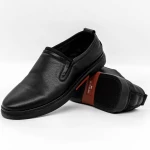 Pantofi Casual Barbati 5202 Negru » MeiMall.Ro