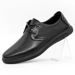 Pantofi Casual Barbati 5776 Negru » MeiMall.Ro