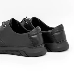 Pantofi Casual Barbati 5776 Negru » MeiMall.Ro