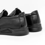 Pantofi Casual Barbati MX21101 Negru » MeiMall.Ro