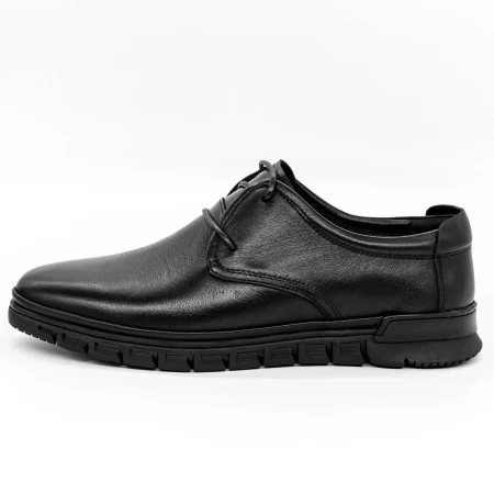 Pantofi Barbati W2687-6 Negru » MeiMall.Ro