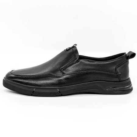 Pantofi Casual Barbati WM812 Negru » MeiMall.Ro