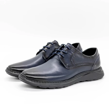 Pantofi Barbati 32353-1 Albastru » MeiMall.Ro