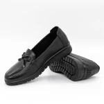 Pantofi Casual Dama N073 Negru » MeiMall.Ro
