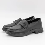 Pantofi Casual Dama N221 Negru » MeiMall.Ro
