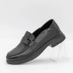 Pantofi Casual Dama N221 Negru » MeiMall.Ro