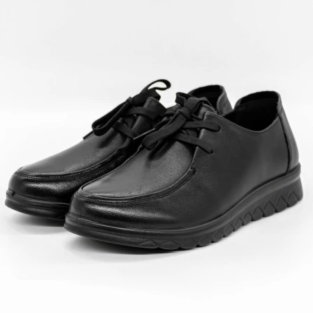 Pantofi Casual Dama 18006 Negru » MeiMall.Ro