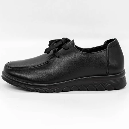Pantofi Casual Dama 18006 Negru » MeiMall.Ro