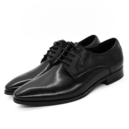 Pantofi Barbati VS161-07 Negru » MeiMall.Ro