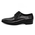 Pantofi Barbati VS161-07 Negru » MeiMall.Ro