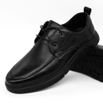Pantofi Casual Barbati WM830 Negru » MeiMall.Ro