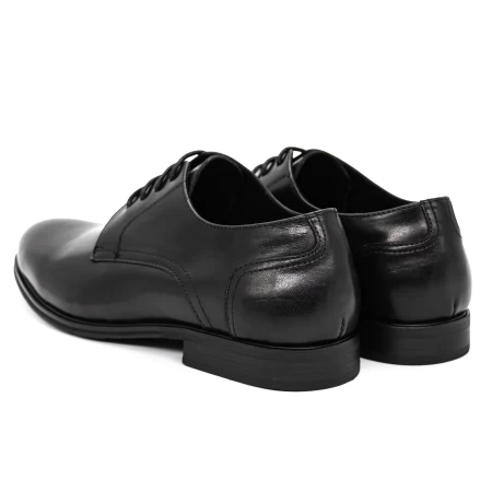 Pantofi Barbati 9122-3 Negru » MeiMall.Ro