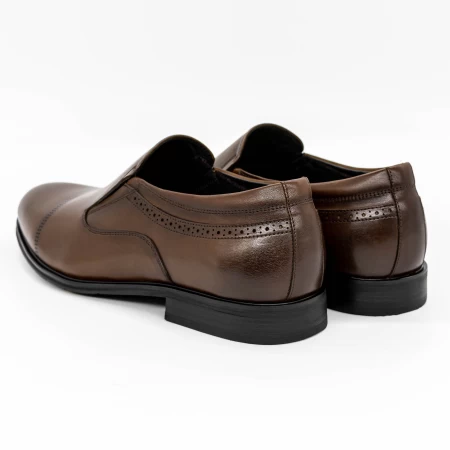 Pantofi Barbati 9122-1 Maro » MeiMall.Ro