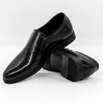Pantofi Barbati 9122-1 Negru » MeiMall.Ro