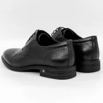 Pantofi Barbati F066-025 Negru » MeiMall.Ro
