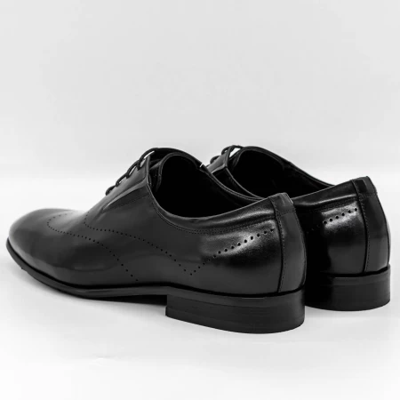 Pantofi Barbati 003-037 Negru » MeiMall.Ro