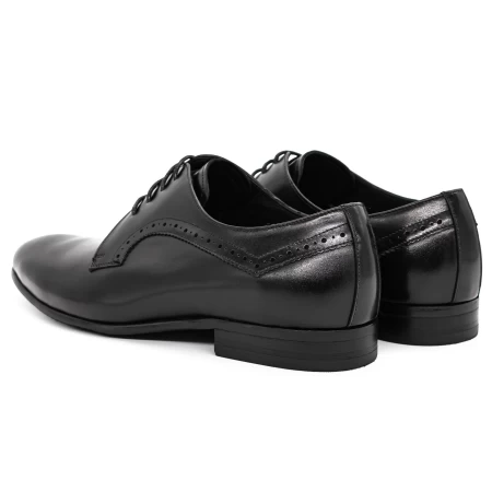 Pantofi Barbati 792-043 Negru » MeiMall.Ro