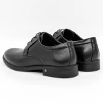 Pantofi Barbati 1D0501 Negru » MeiMall.Ro