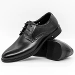 Pantofi Barbati 1D0501 Negru » MeiMall.Ro