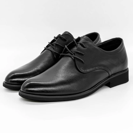 Pantofi Barbati WM801 Negru » MeiMall.Ro