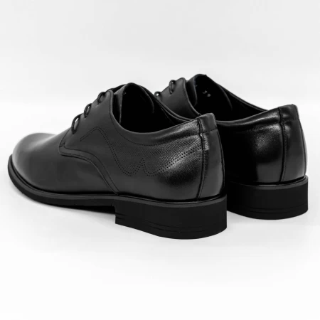 Pantofi Barbati WM801 Negru » MeiMall.Ro