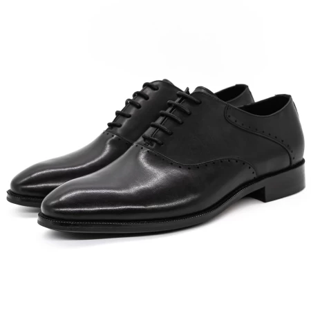 Pantofi Barbati Y2028-52 Negru » MeiMall.Ro