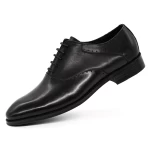 Pantofi Barbati Y2028-52 Negru » MeiMall.Ro