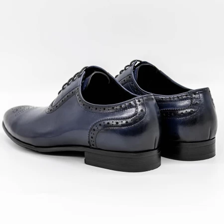 Pantofi Barbati 792-047 Albastru » MeiMall.Ro
