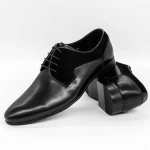 Pantofi Barbati 792-049 Negru » MeiMall.Ro