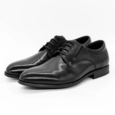 Pantofi Barbati 9147-7 Negru » MeiMall.Ro