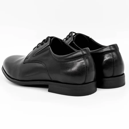 Pantofi Barbati 9147-7 Negru » MeiMall.Ro