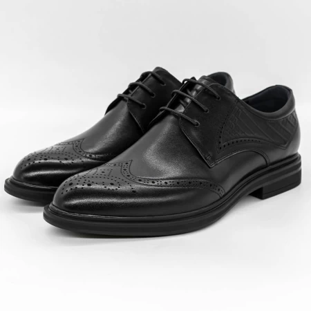 Pantofi Barbati TK186191 Negru » MeiMall.Ro