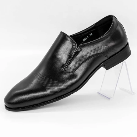 Pantofi Barbati 003-7 Negru » MeiMall.Ro