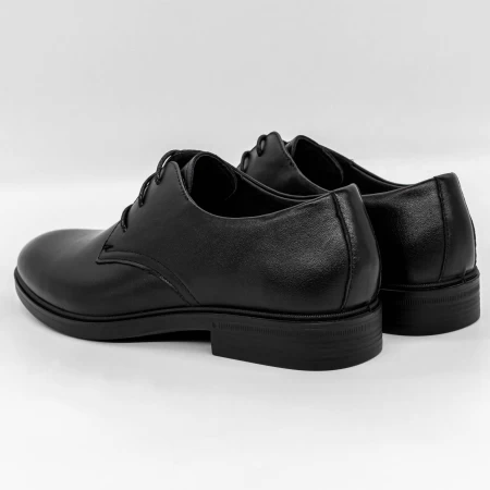 Pantofi Barbati 1D8060 Negru » MeiMall.Ro