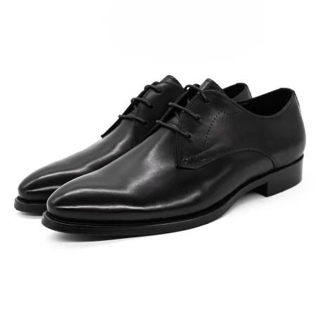 Pantofi Barbati 2102-50 Negru » MeiMall.Ro