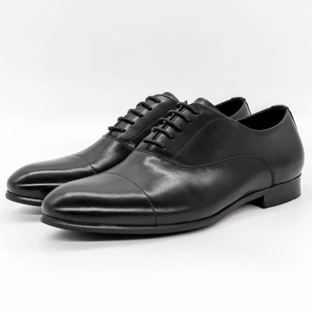 Pantofi Barbati VS162-07 Negru » MeiMall.Ro