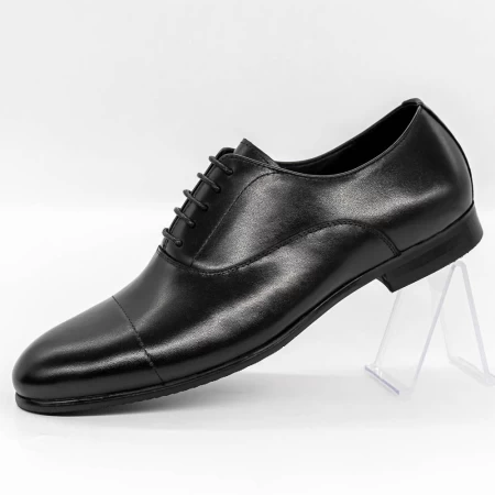 Pantofi Barbati VS162-07 Negru » MeiMall.Ro